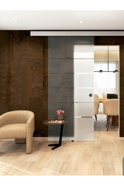 نظام أبواب منزلقة فاخر من مجموعة Easy Kit Elegance Glass، مثبت على السطح، للمطورين | DoorHub الإمارات العربية المتحدة نظام أبواب منزلقة فاخر من مجموعة Easy Kit Elegance Glass، مثبت على السطح، للمطورين | DoorHub الإمارات العربية المتحدة